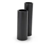 مواسير HDPE ضغط 16 بار قطر خارجي 250 مم سمك 34.2 مم لون أسود