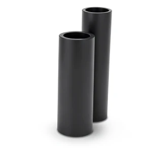 مواسير HDPE ضغط 16 بار قطر خارجي 250 مم سمك 34.2 مم لون أسود
