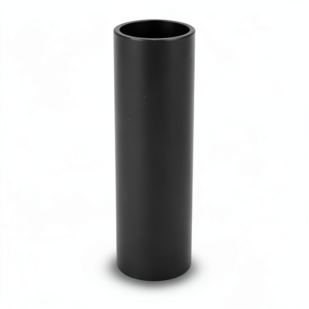 HDPE Pipe SDR 9 Outside Diameter 500 mm Thickness 55.8 mm Black