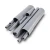 مواسير UPVC DB 60 مقاس 6 إنش سمك 4.62 مم لون رمادي - Image 1