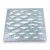 Galvanized Steel Expanded Metal Mesh  [Mazyoon] Thickness 1.2 mm Width 2.44  M Length 5 M | Bait Al Tatawor Factory