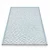 Galvanized Steel Expanded Metal Mesh  [Mazyoon] Thickness 1.2 mm Width 2.44  meter Length 6 meter | Bait Al Tatawor Factory