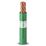 Stranded Copper Electric Wire Heat Resistant PVC Insulation, 35mm, 450/750V | Al Fanar