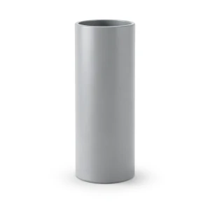 مواسير UPVC DB 120 مقاس 2 إنش سمك 1.96 مم لون رمادي