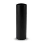 مواسير HDPE SDR 33 قطر خارجي 315 مم سمك 9.7 مم لون أسود