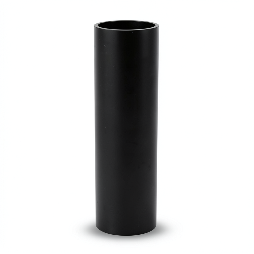 مواسير HDPE SDR 33 قطر خارجي 315 مم سمك 9.7 مم لون أسود