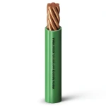 Stranded Copper Electrical Wire Heat Resistant PVC Insulation, 50mm, 450/750V | Al Fanar