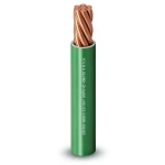 Stranded Copper Electrical Wire Heat Resistant PVC Insulation, 500mm2, 450/750V | Al Fanar