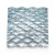 Galvanized Steel Expanded Metal Mesh  [Mazyoon] Thickness 1.4 mm Width 2.44  M Length 4 meter | Bait Al Tatawor Company