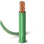 Stranded Copper Electric Wire Heat Resistant PVC Insulation, 630mm2, 450/750V | Al Fanar