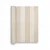 Wall decoration striped design, size 10 m x 1.06 m, beige color, model 700034