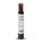 630mm2 Copper Stranded Electric Wire 450/750V, Heat Resistant PVC Insulated 2.8mm Thick | Al Fanar