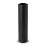 مواسير HDPE ضغط 16 بار قطر خارجي 140 مم سمك 19.2 مم لون أسود
