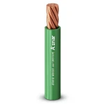 Stranded Copper Wire Heat Resistant PVC Insulation 240mm2, 450/750V | Al Fanar