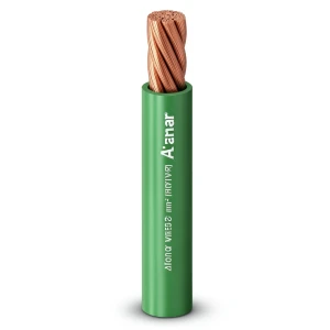 سلك نحاس مجدول معزول PVC مقاوم للحرارة، مقاس 240 مم2، 450/750 فولت | شركة الفنار
