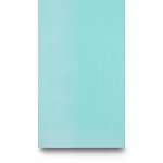 Dutch Plain Wall Decoration Size 10m x 0.53m, Turquoise Color, Model 17330