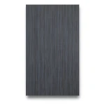 Dutch Wooden Wallpaper 10m x 0.53m, Dark Gray, Model 218386