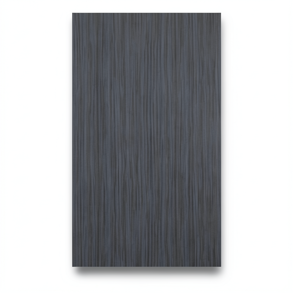 Dutch Wooden Wallpaper 10m x 0.53m, Dark Gray, Model 218386