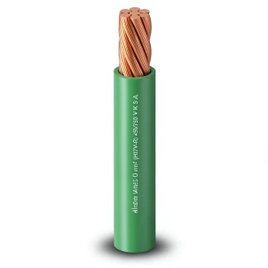 لفة سلك كهرباء مجدول نحاس عزل PVC مقاوم للحرارة، مقاس 400 mm2، 450/750 V | شركة الفنار