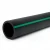 مواسير بلاستيك HDPE ضغط  6.2 بار [PE 63] قطر خارجي 450 مم  SDR 13.6  لون اسود مع خط اخضر | مصنع المنى