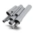 مواسير UPVC DB 120 مقاس 2 إنش سمك 1.96 مم لون رمادي - Image 1