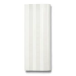 Italian Wallpaper Striped Design Off White, Size 10m x 0.73m