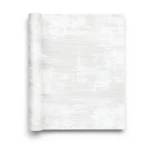Wall Decoration Patterned Design 10 m x 0.53 m Off White, Model 28881