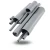 مواسير UPVC DB 120 مقاس 5 إنش سمك 4.85 مم لون رمادي - Image 1