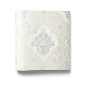 Italian Wallpaper Creamy Color 10m x 1.06m, Model 83407