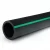 مواسير بلاستيك HDPE ضغط  6.2 بار [PE 63] قطر خارجي 450 مم  SDR 13.6  لون اسود مع خط اخضر | مصنع المنى