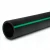 أنابيب بلاستيك HDPE ضغط  6.2 بار [PE 63] قطر خارجي 500 مم  SDR 13.6  لون اسود مع خط اخضر | مصنع المنى