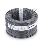 1.5mm Stranded Wire 450/750V, Copper Conductor, Heat Resistant PVC Insulation, 300ft | Al Fanar