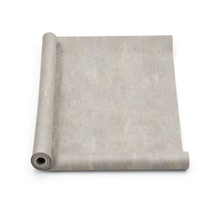 Patterned Wallpaper 10m x 1.06m Light Brown, Model 82928
