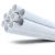 UPVC Pipes Pressure 21.7 Bar Size 2 Inch Thickness 4.47 mm White - Image 1