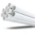 مواسير UPVC ضغط 21.7 بار مقاس 4 إنش سمك 8.46 مم لون أبيض - Image 1