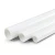 UPVC Plastic Pipes Schedule 80 Size 4 inch Thickness 8.6 mm Weight 2.88 kg/m White | Al Watania Plastics - Image 1