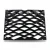 Hot Rolled (Black) Steel Expanded Metal Mesh  [Mazyoon] Thickness 6 mm Width 1.22 meter Length 4 meter | Bait Al Tatawor Company