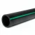 HDPE Polyethylene Pipe  PN 9.8 Bar [PE 63] Outside Diameter 450 mm  SDR 9  Color Black with Green Stripes | Almona Factory