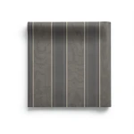 Italian Wallpaper Striped Design 10 m x 1.06 m Dark Beige