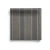 Italian Wallpaper Striped Design 10 m x 1.06 m Dark Beige - Image 1