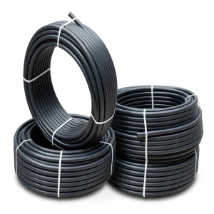 لفائف مواسير HDPE بمواصفة PE100
