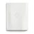 Italian Wall Covering 10m x 1.06m Off White, Model 83404 - Image 1