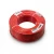 Riyadh 10mm Wire 450/750V, Stranded Copper Conductor PVC Insulation, Red Color, Coil Length 100 Meter
