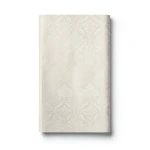 Italian Wallpaper Patterned Design 10mx0.70m Light Beige