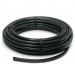 لفة أنابيب بلاستيك HDPE ضغط  6.2 بار [PE 63] قطر خارجي 160 مم  SDR 13.6  لون اسود | مصنع المنى