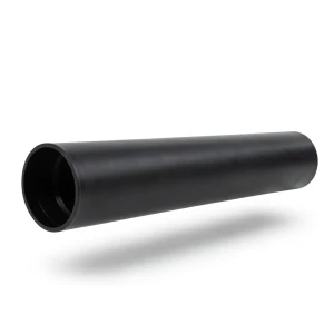 مواسير HDPE SDR 33 قطر خارجي 500 مم سمك 15.3 مم لون أسود