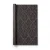 Italian Patterned Wallpaper 10m x 1.06m Dark Brown, Model 82920 - Image 1