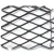 Hot Rolled Black Steel Expanded Metal Mesh 1.5 mm Thickness 2.44 m Width 5 m Length - Image 1