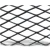 Hot Rolled Black Steel Expanded Metal Mesh Khaleeji 1.5 mm Thickness 2.44m Width 7m Length - Image 1