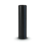 Al-Jawdah HDPE Pipes SDR 22 Outside Diameter 75 mm Thickness 3.5 mm Black